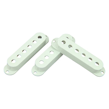 DiMarzio Strat Pickup Cover Mint Green Set of 3 Parts / Guitar Pickups