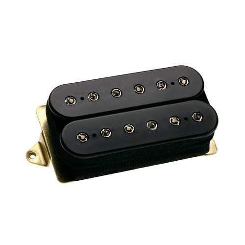 DiMarzio Super Distortion F-Spaced Humbucker Black Parts / Guitar Pickups