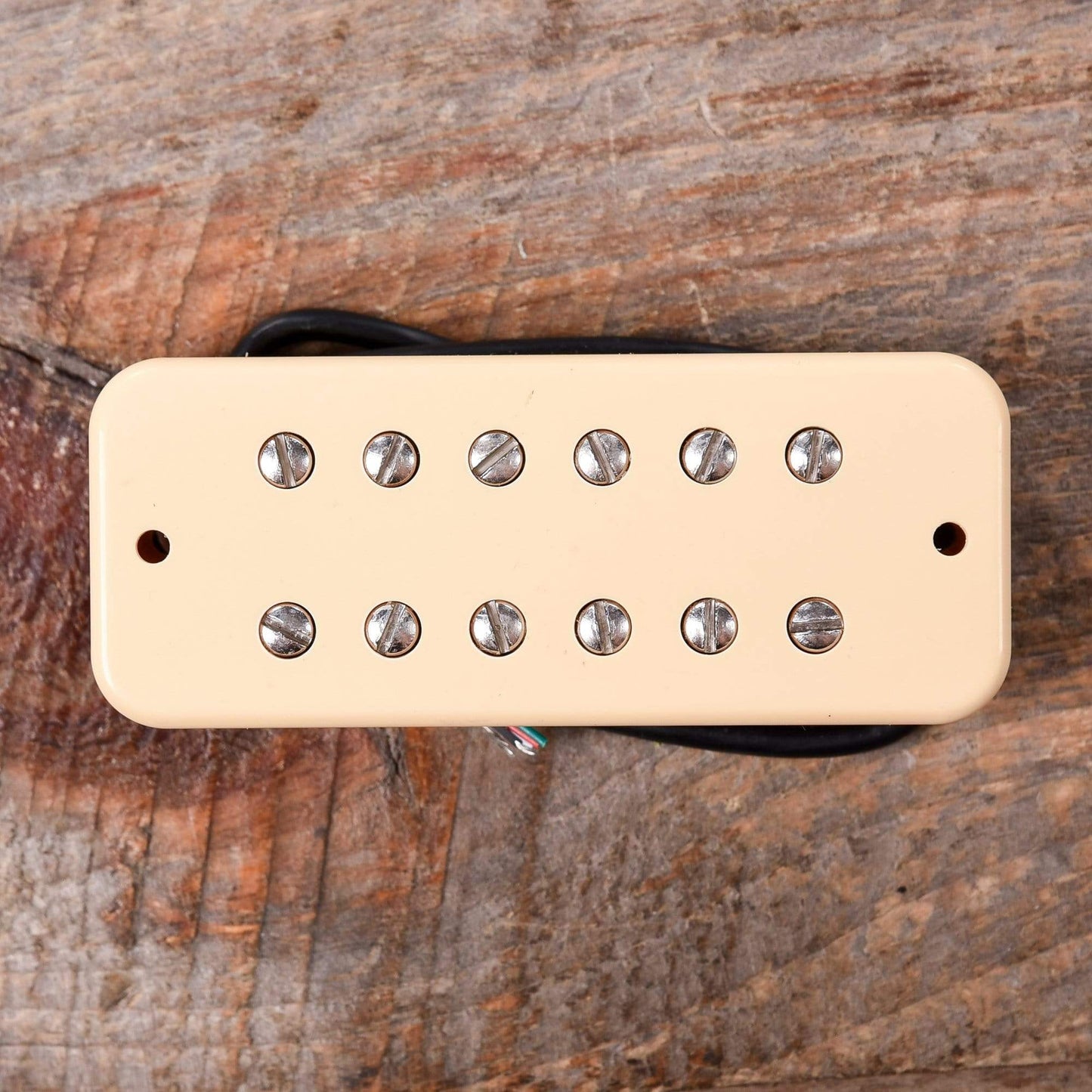 DiMarzio Tone Zone P-90 Soap Bar Pickup Cream Parts / Guitar Pickups