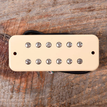 DiMarzio Tone Zone P-90 Soap Bar Pickup Cream Parts / Guitar Pickups