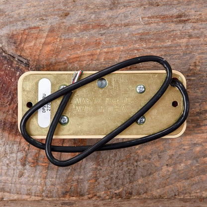 DiMarzio Tone Zone P-90 Soap Bar Pickup Cream Parts / Guitar Pickups