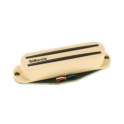 DiMarzio Tone Zone S Stratocaster Pickup Aged White Parts / Guitar Pickups