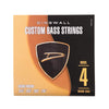 Dingwall Medium Scale SJ/SP 4-String Set Nickel Plated Steel 45-105 Accessories / Strings / Bass Strings