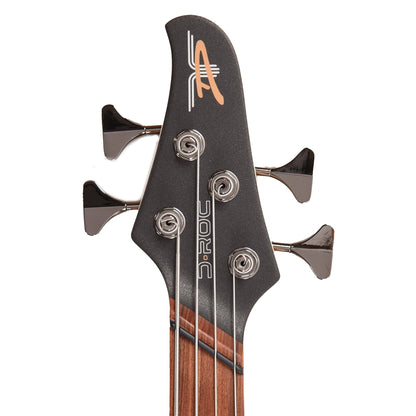 Dingwall D-Roc Standard Matte Blue to Purple Colorshift Bass Guitars / 4-String