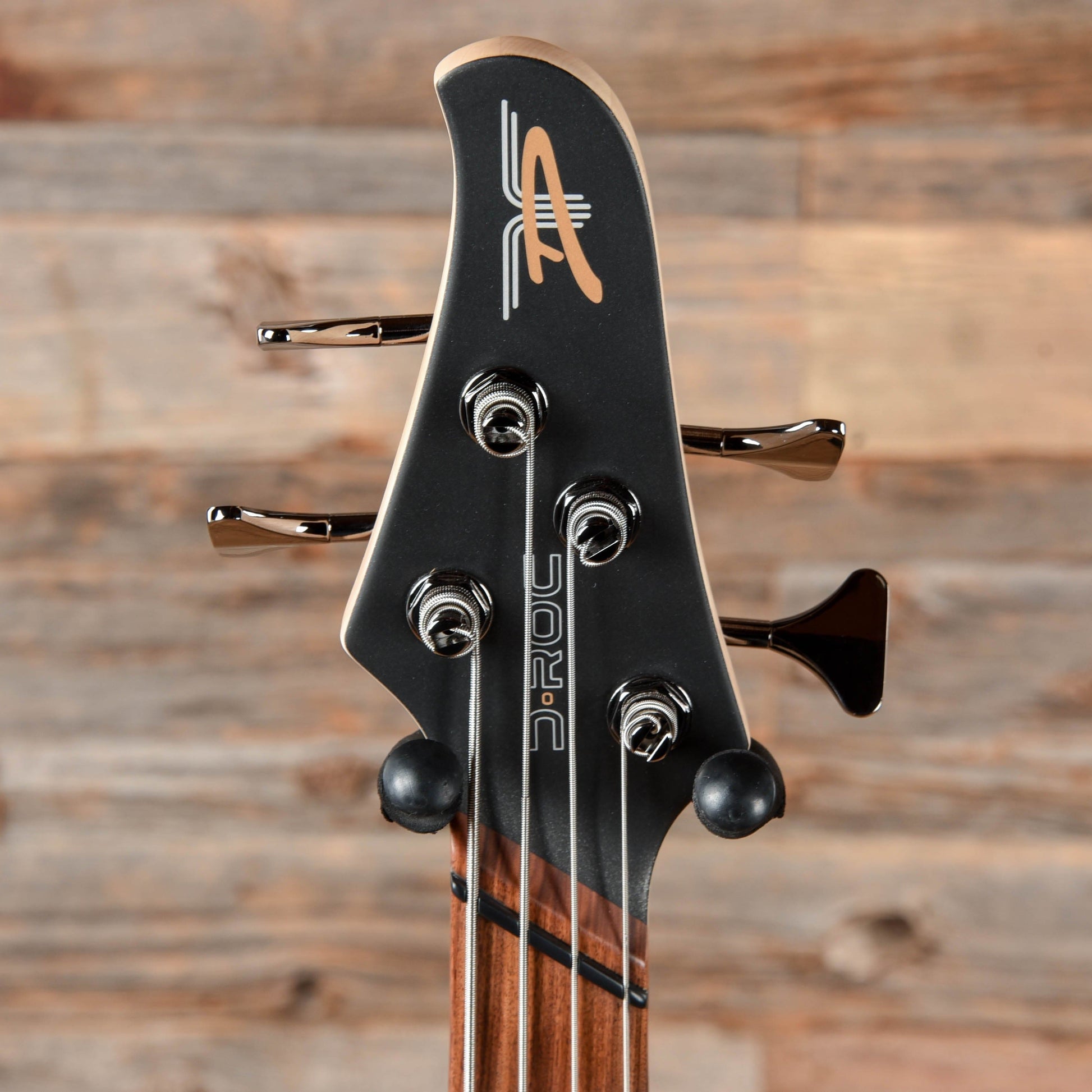 Dingwall D-Roc Standard Matte Blue to Purple Colorshift Bass Guitars / 4-String