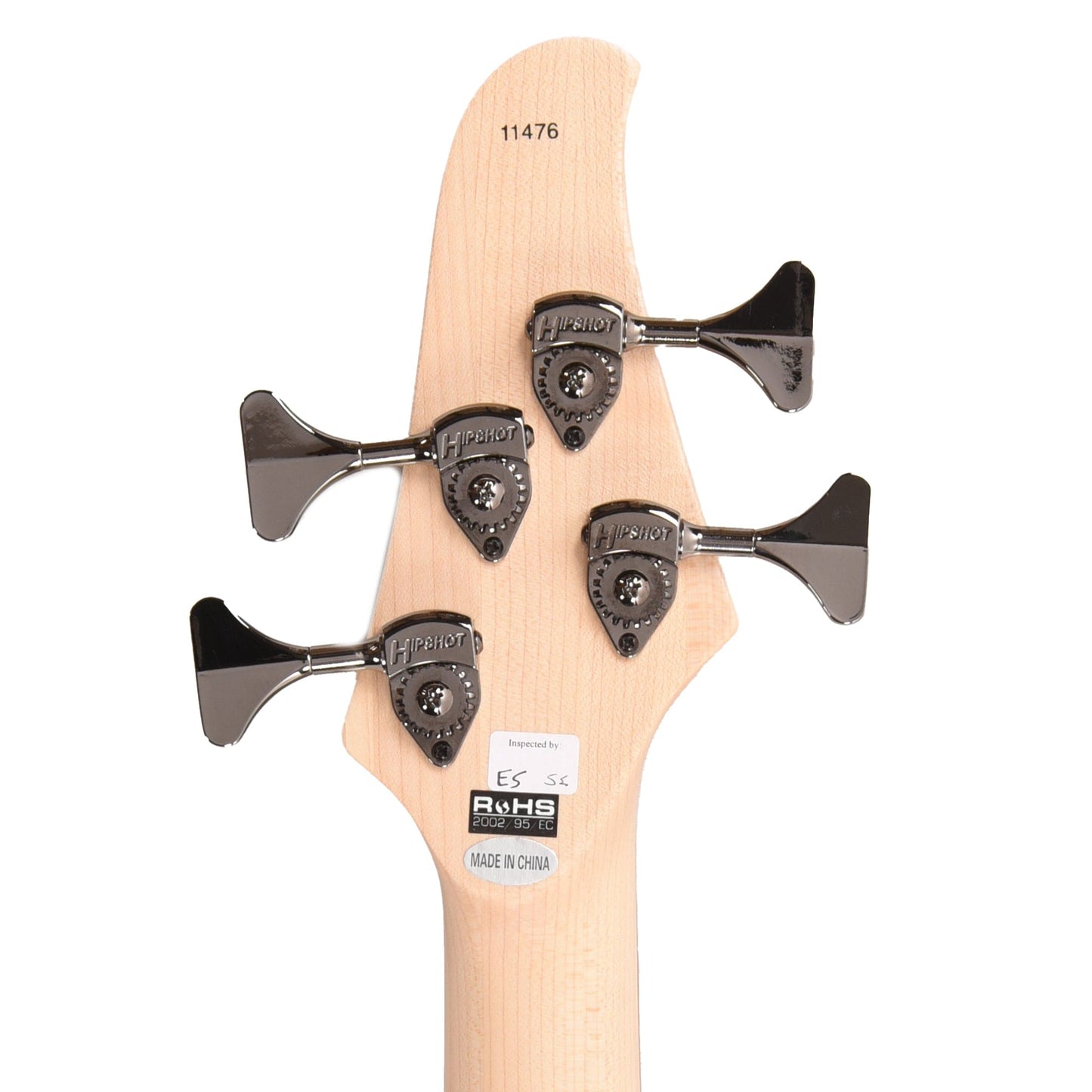 Dingwall D-Roc Standard Matte Vintage Burst Bass Guitars / 4-String