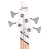 Dingwall NG3 Adam "Nolly" Getgood Signature Matte Ducati Pearl White Bass Guitars / 4-String