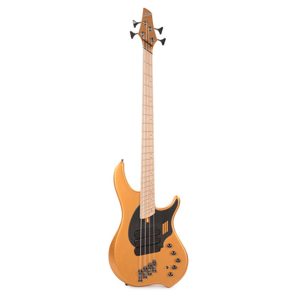 Dingwall NG3 Adam "Nolly" Getgood Signature Matte Gold Metallic Bass Guitars / 4-String