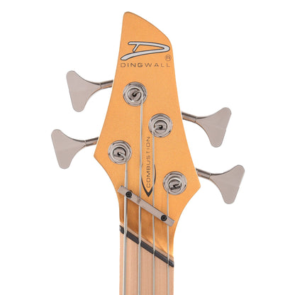 Dingwall NG3 Adam "Nolly" Getgood Signature Matte Gold Metallic Bass Guitars / 4-String