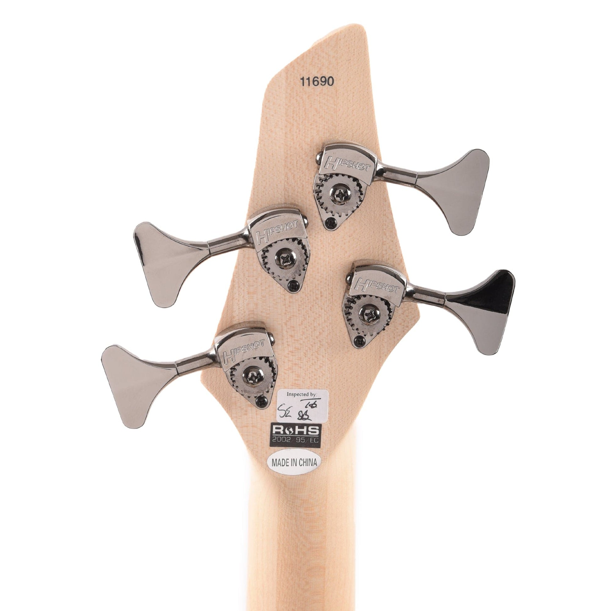 Dingwall NG3 Adam "Nolly" Getgood Signature Matte Gold Metallic Bass Guitars / 4-String