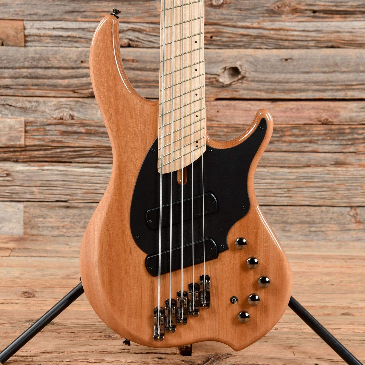 Dingwall Combustion 5 Natural Bass Guitars / 5-String or More