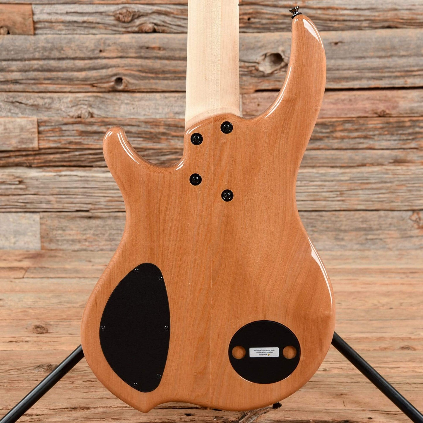 Dingwall Combustion 5 Natural Bass Guitars / 5-String or More