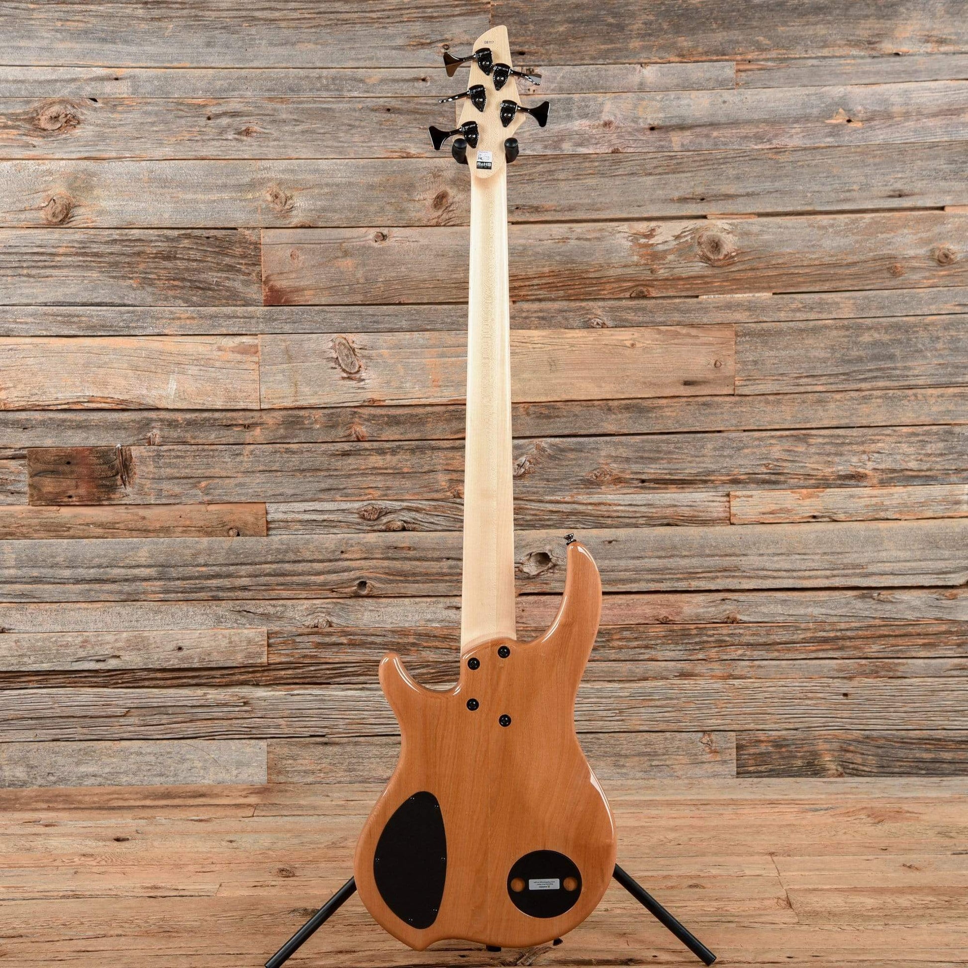 Dingwall Combustion 5 Natural Bass Guitars / 5-String or More