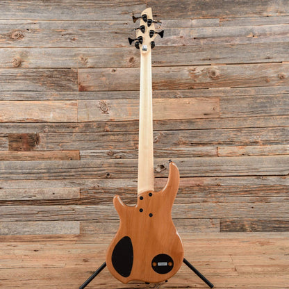 Dingwall Combustion 5 Natural Bass Guitars / 5-String or More