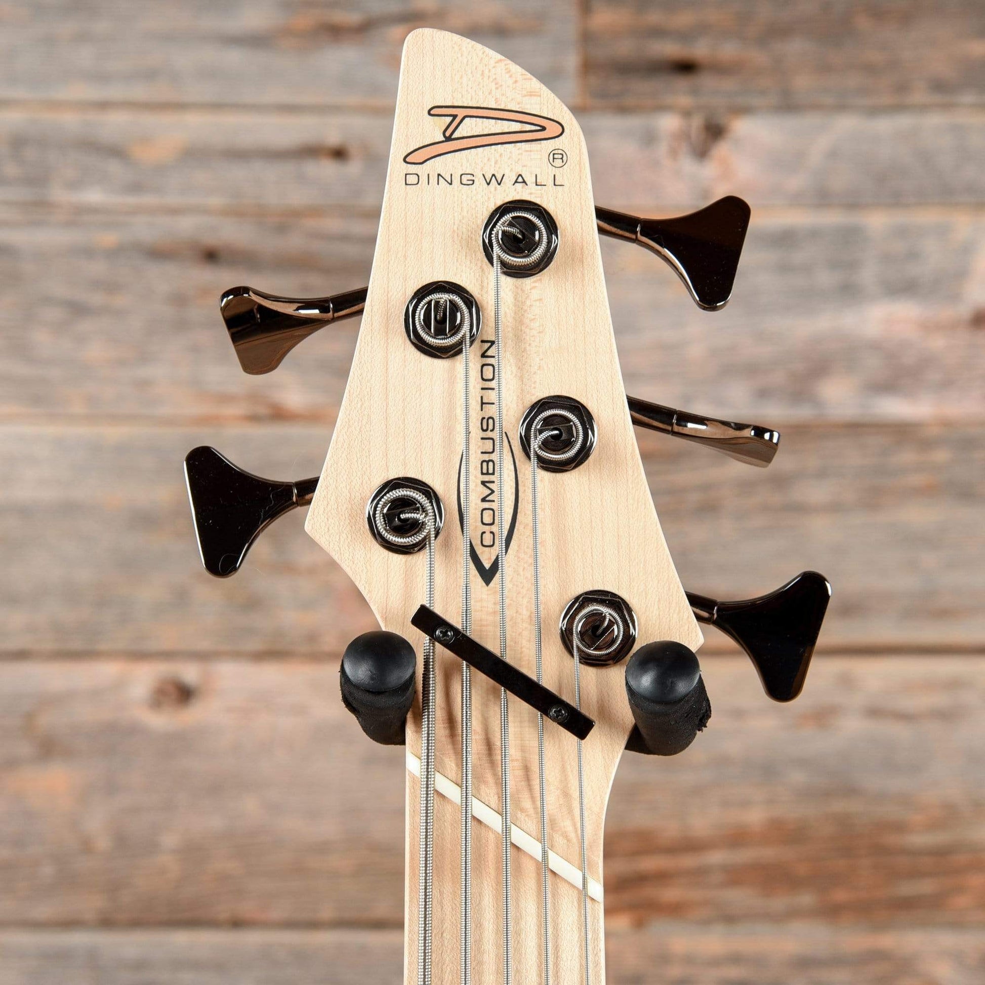 Dingwall Combustion 5 Natural Bass Guitars / 5-String or More