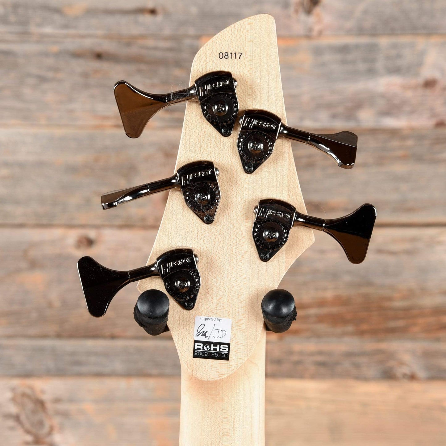 Dingwall Combustion 5 Natural Bass Guitars / 5-String or More