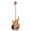 Dingwall Combustion 5-String Swamp Ash Natural (Serial #13721) Bass Guitars / 5-String or More