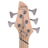 Dingwall Combustion 5-String Swamp Ash Natural (Serial #13721) Bass Guitars / 5-String or More