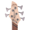 Dingwall Combustion 5-String Swamp Ash Natural w/Pau Ferro Bass Guitars / 5-String or More