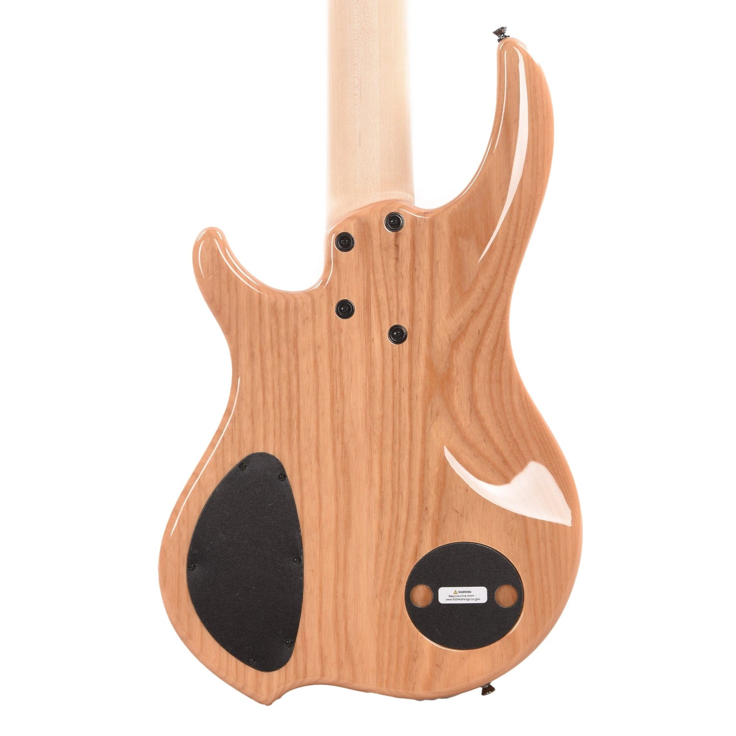 Dingwall Combustion 5-String Swamp Ash Natural w/Pau Ferro Bass Guitars / 5-String or More