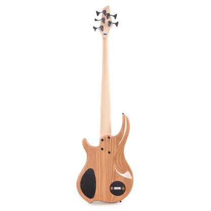Dingwall Combustion 5-String Swamp Ash Natural w/Pau Ferro Bass Guitars / 5-String or More