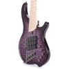 Dingwall Combustion 5-String Swamp Ash/Quilted Maple Ultra Violet Burst Bass Guitars / 5-String or More