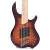 Dingwall Combustion 5-String Swamp Ash/Quilted Maple Vintage Burst Bass Guitars / 5-String or More