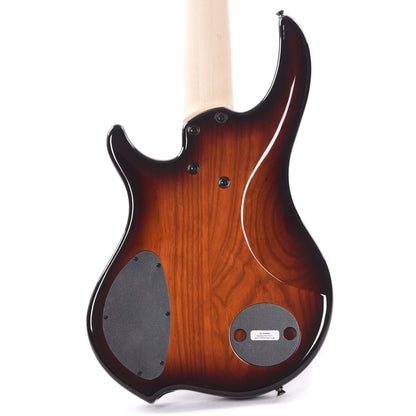 Dingwall Combustion 5-String Swamp Ash/Quilted Maple Vintage Burst Bass Guitars / 5-String or More