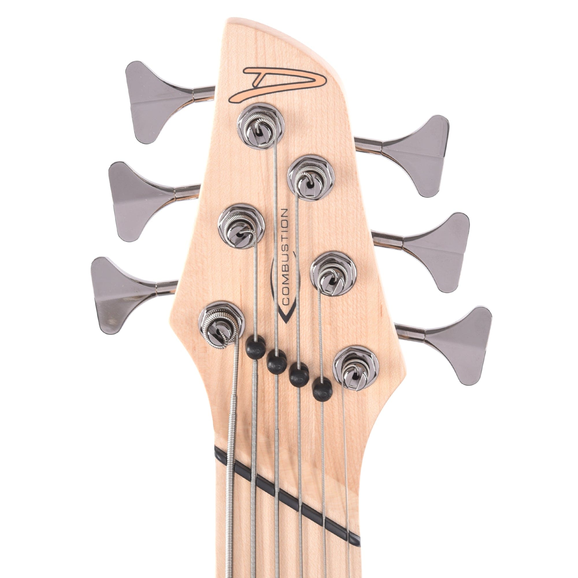 Dingwall Combustion 6-String Swamp Ash/Quilted Maple Vintage Burst