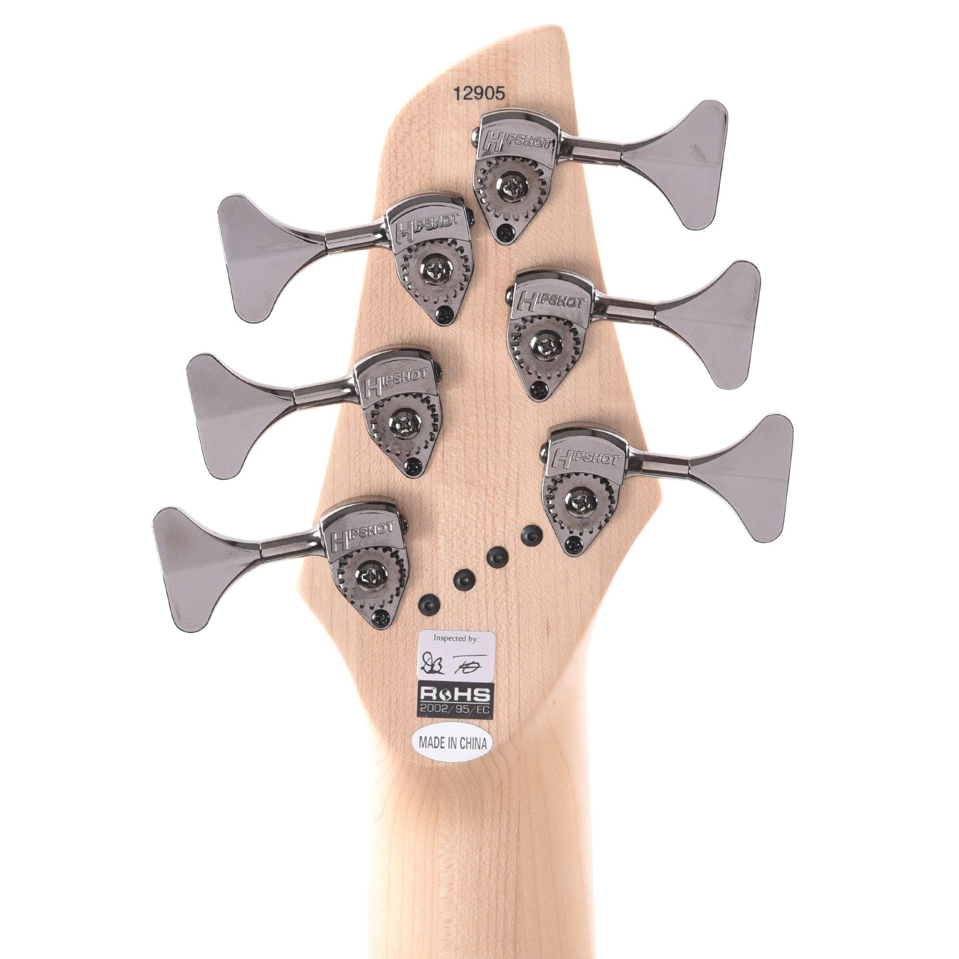 Dingwall Combustion 6-String Swamp Ash/Quilted Maple Vintage Burst Bass Guitars / 5-String or More