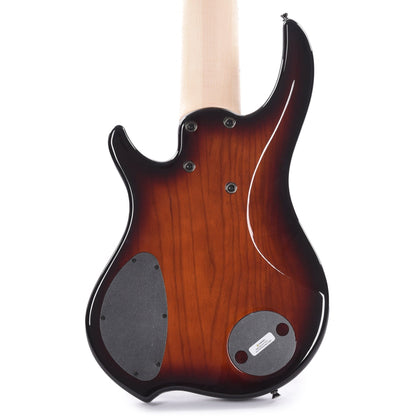 Dingwall Combustion 6-String Swamp Ash/Quilted Maple Vintage Burst (Serial #12014) Bass Guitars / 5-String or More