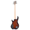 Dingwall Combustion 6-String Swamp Ash/Quilted Maple Vintage Burst (Serial #12014) Bass Guitars / 5-String or More