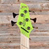 Dingwall Combustion NG2 5-String Ferrari Green Bass Guitars / 5-String or More