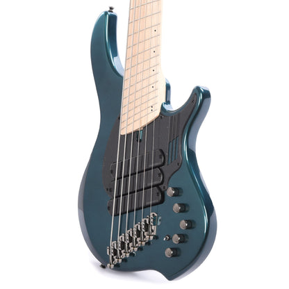 Dingwall NG3 Adam "Nolly" Getgood Signature 6-String Gloss Black Forrest Green Bass Guitars / 5-String or More
