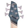 Dingwall NG3 Adam "Nolly" Getgood Signature 6-String Gloss Black Forrest Green Bass Guitars / 5-String or More