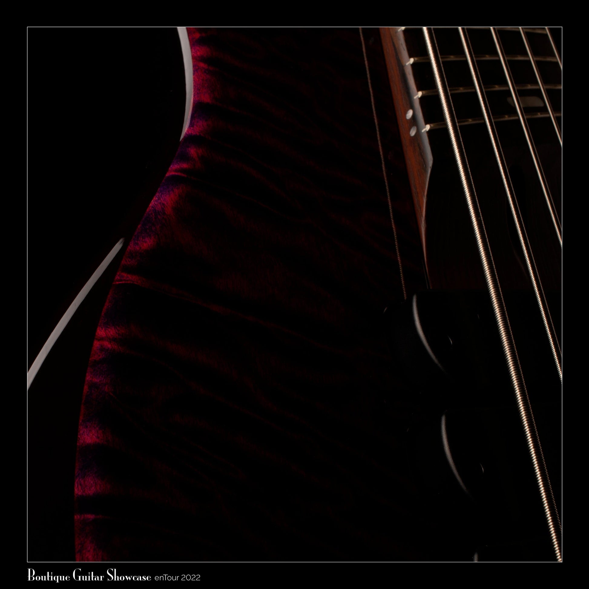 Dingwall Afterburner I Magenta Crush