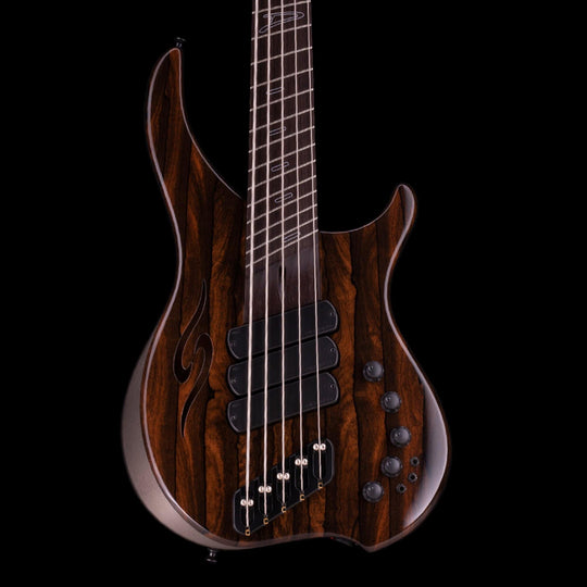 Dingwall Afterburner II 5-String Fan Fret
