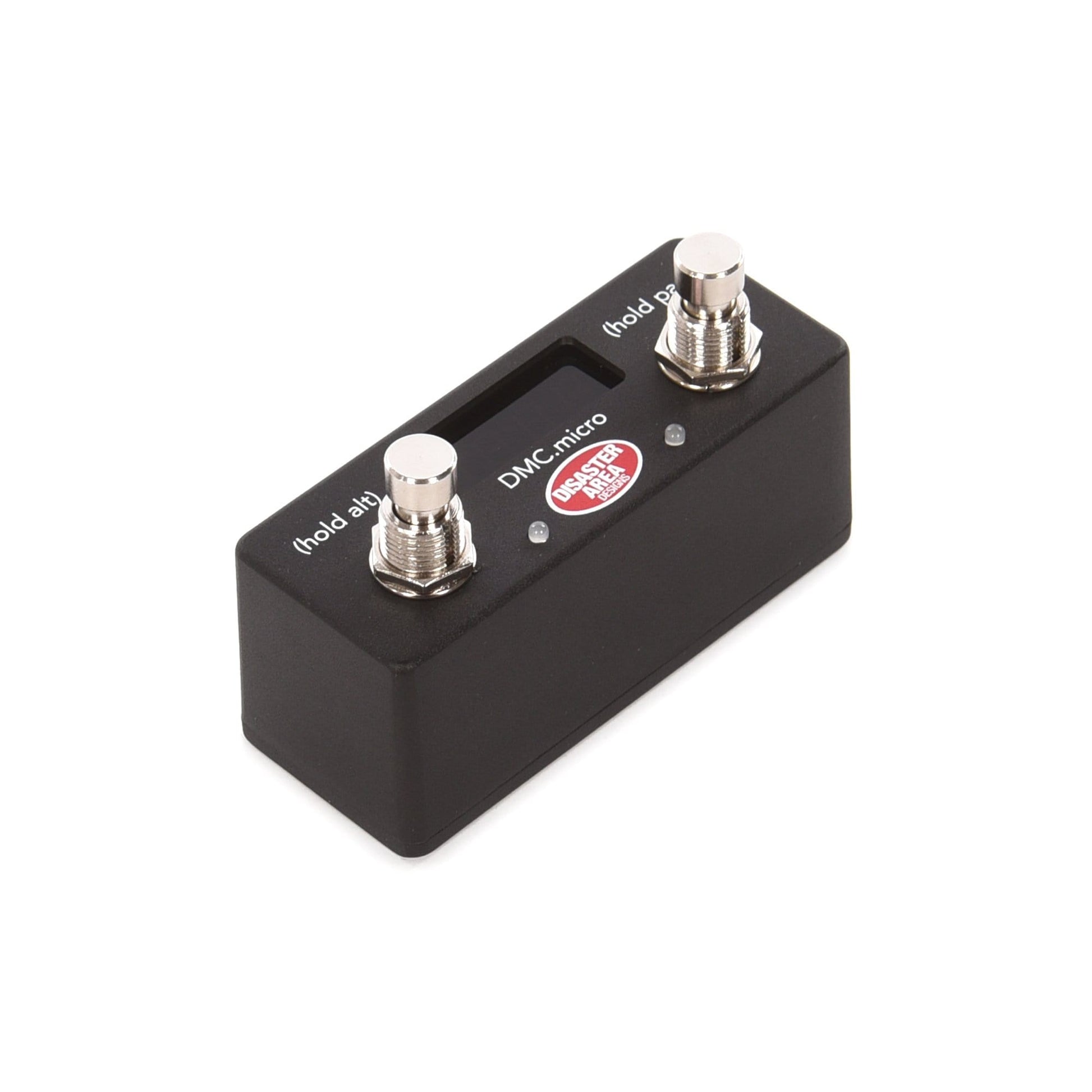 disaster area pedals Disaster Area DMC.micro MIDI Controller