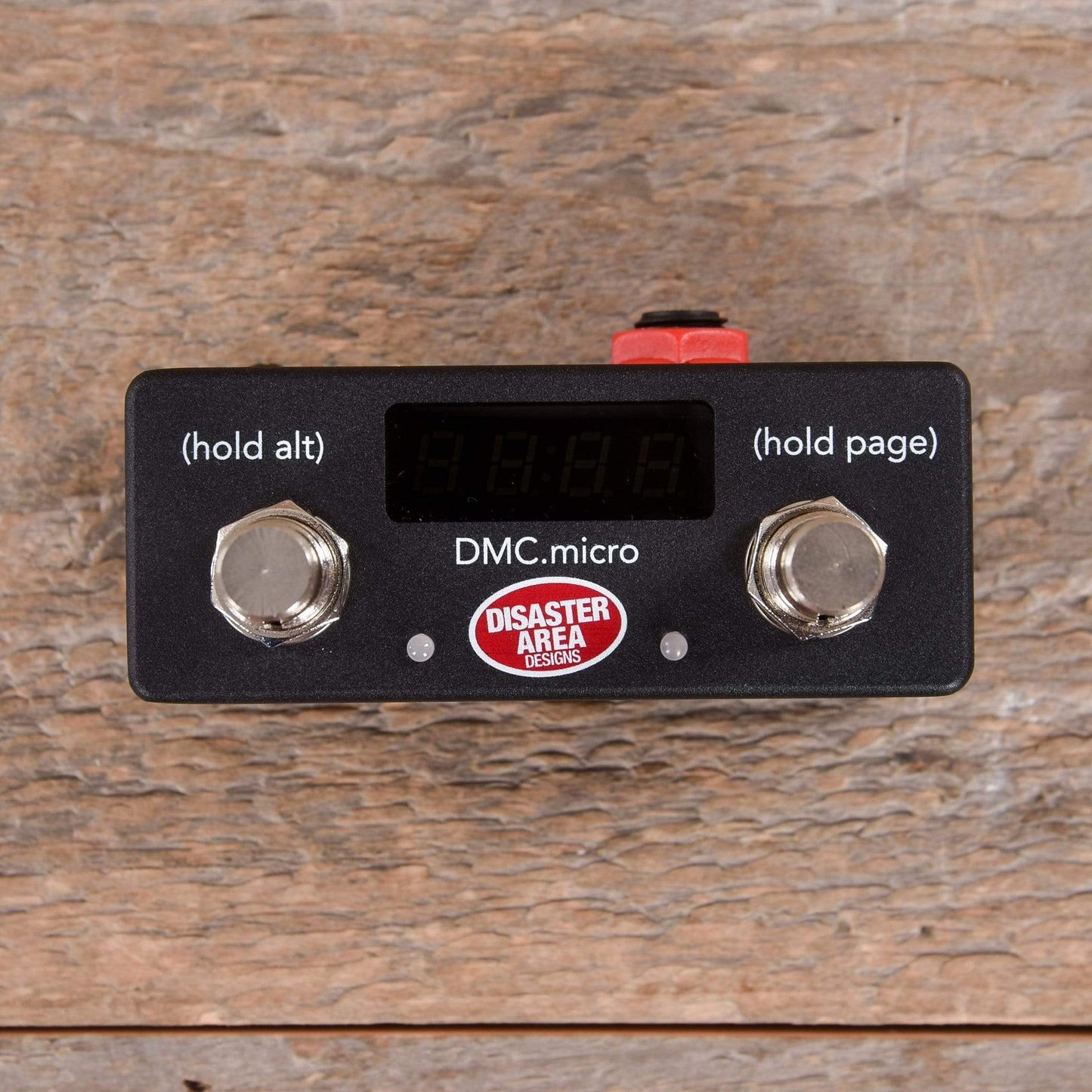 Disaster Area DMC.micro MIDI Controller Effects and Pedals / Controllers, Volume and Expression