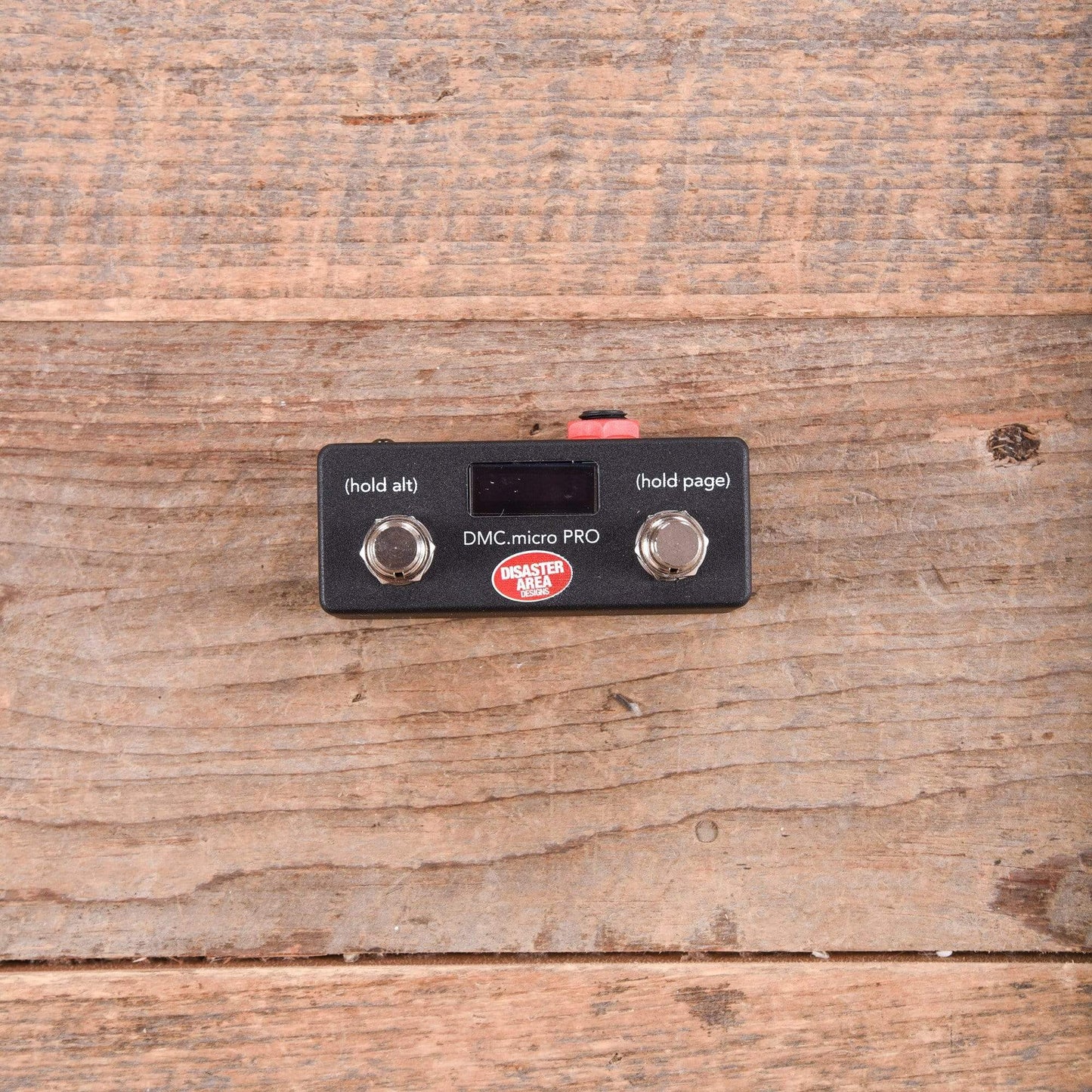 Disaster Area DMC.micro Pro MIDI Controller Effects and Pedals / Controllers, Volume and Expression