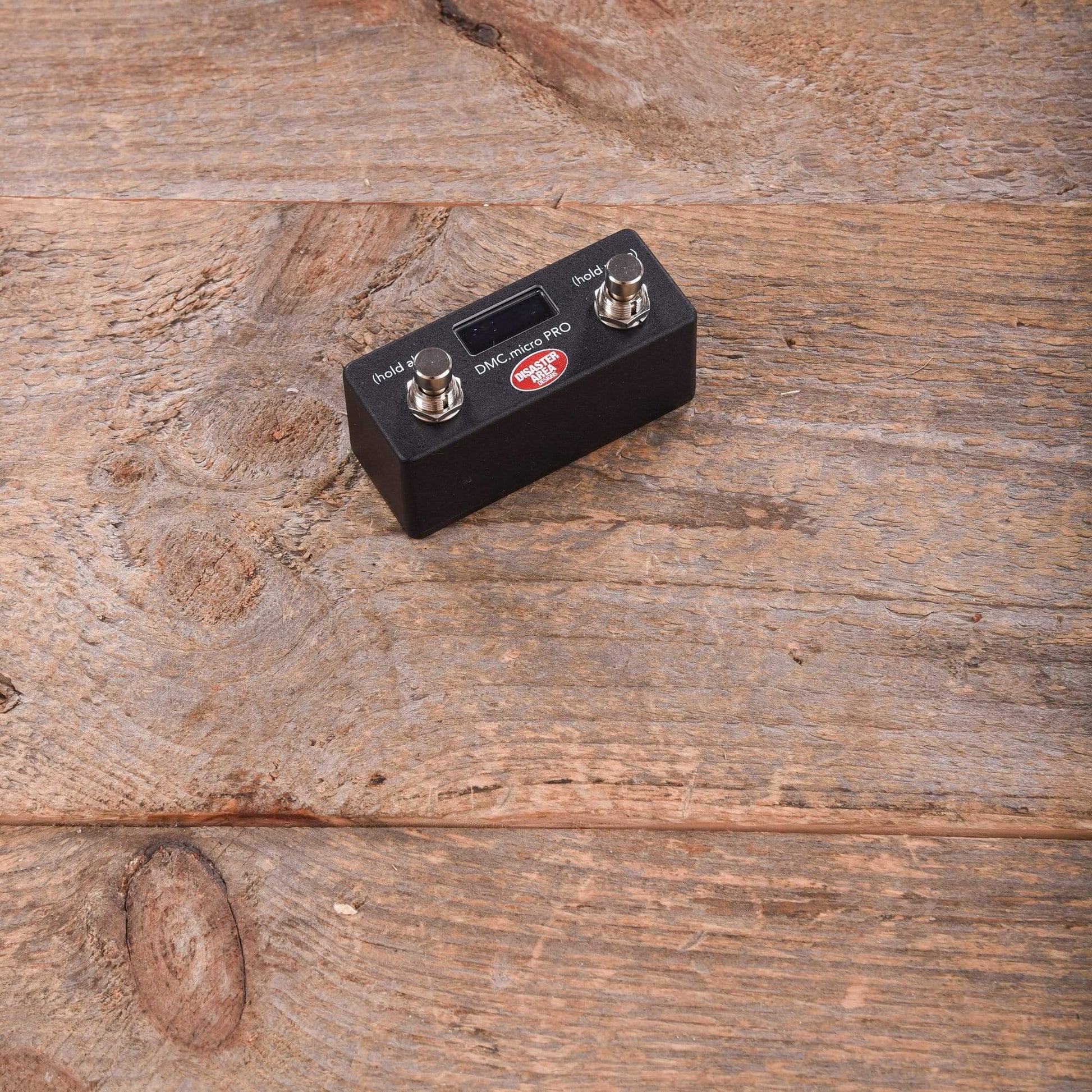 Disaster Area DMC.micro Pro MIDI Controller Effects and Pedals / Controllers, Volume and Expression