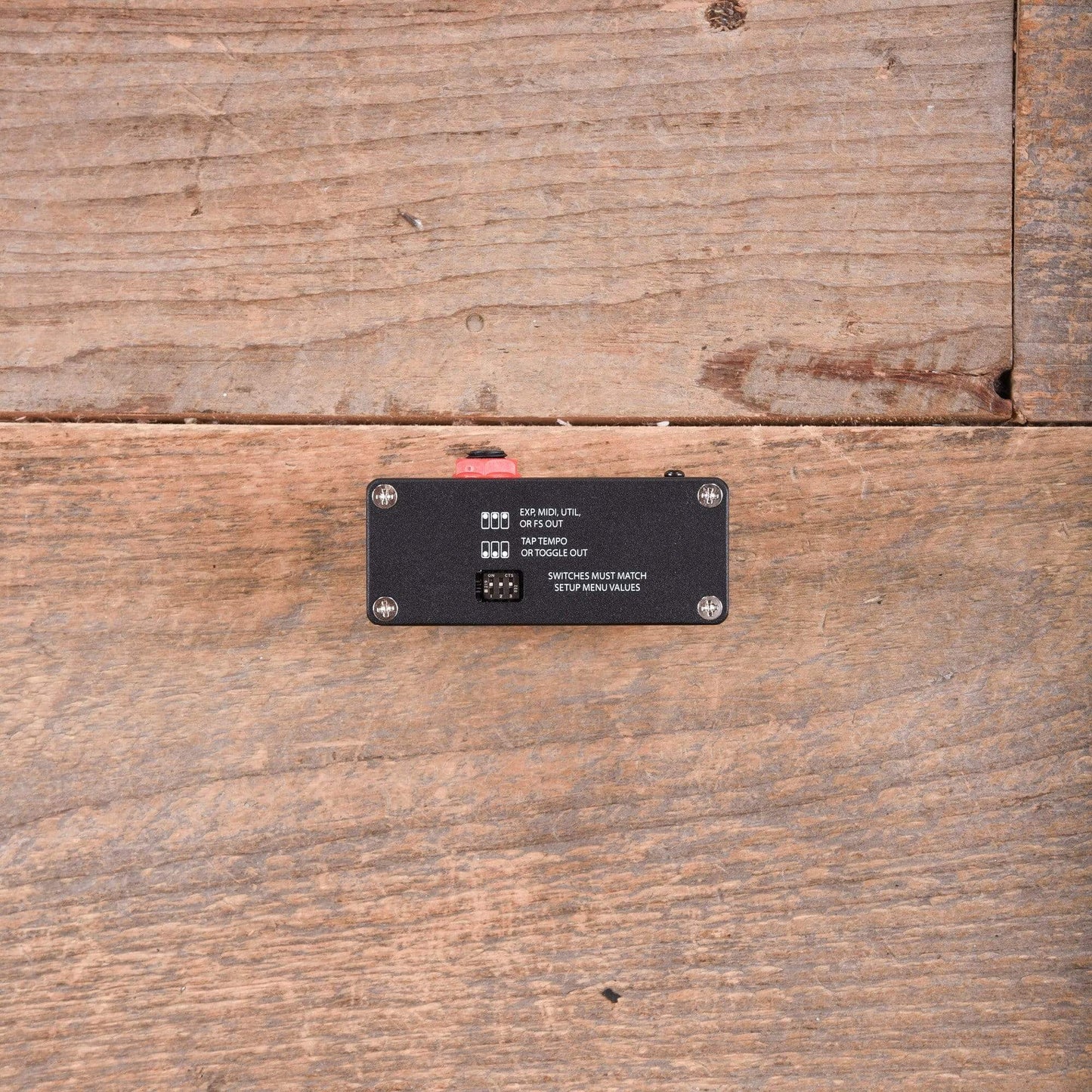 Disaster Area DMC.micro Pro MIDI Controller Effects and Pedals / Controllers, Volume and Expression