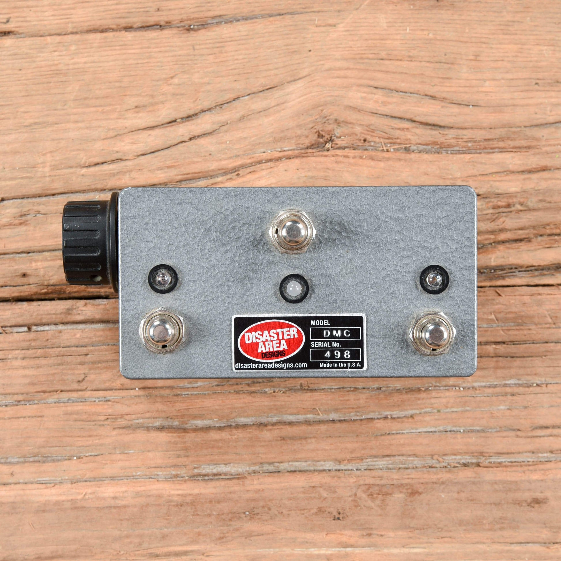 Disaster Area DMC Effects and Pedals / Controllers, Volume and Expression