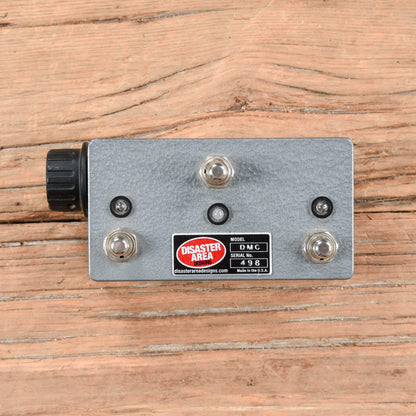Disaster Area DMC Effects and Pedals / Controllers, Volume and Expression