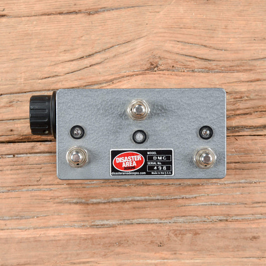Disaster Area DMC Effects and Pedals / Controllers, Volume and Expression