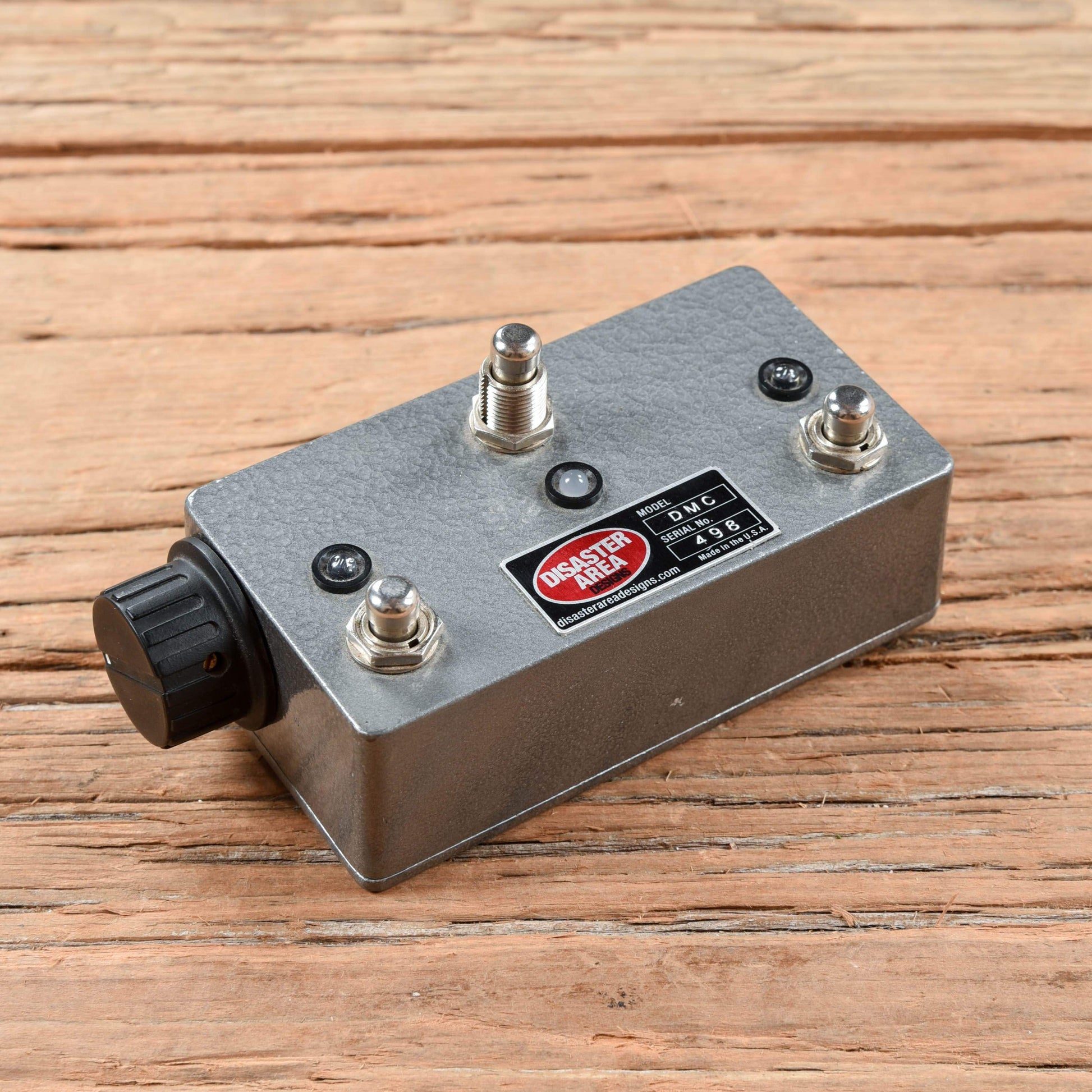 Disaster Area DMC Effects and Pedals / Controllers, Volume and Expression