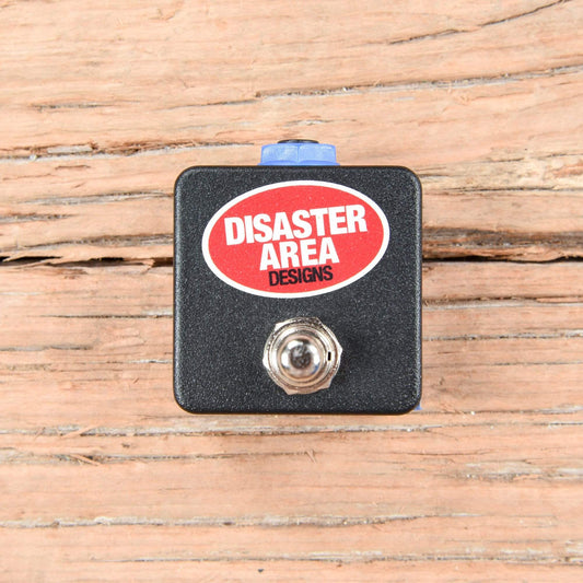 Disaster Area DMT-1 Effects and Pedals / Controllers, Volume and Expression