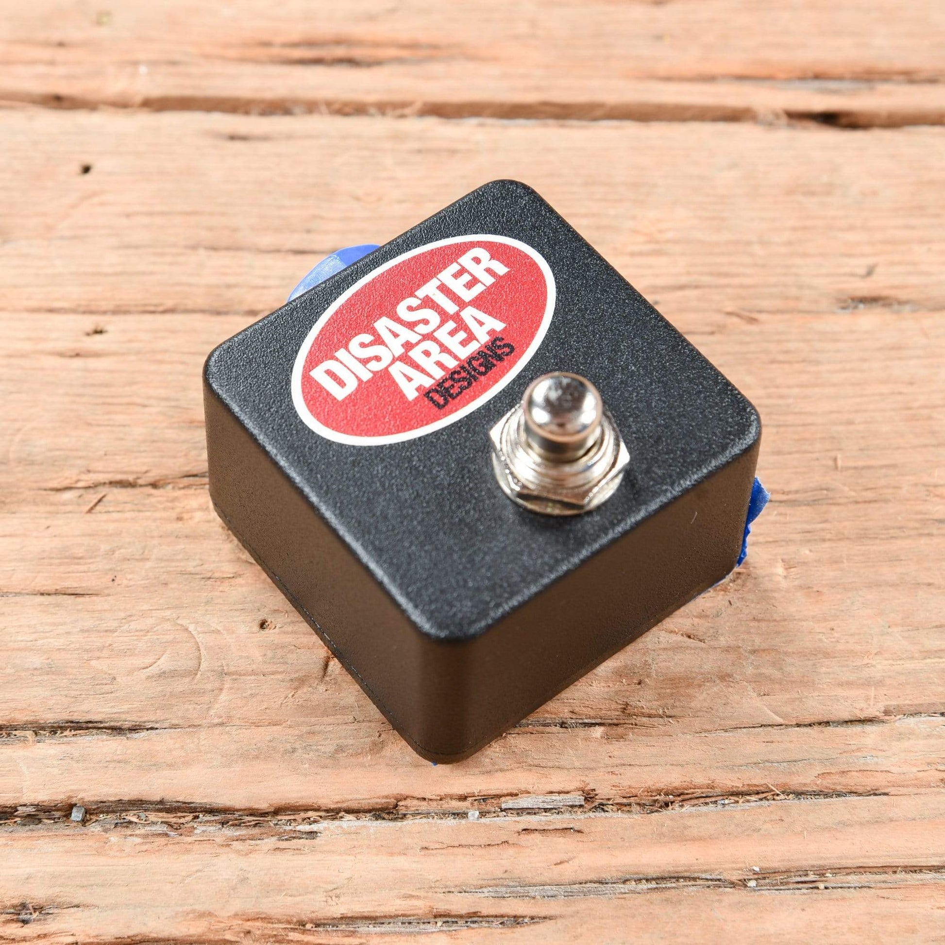 Disaster Area DMT-1 Effects and Pedals / Controllers, Volume and Expression