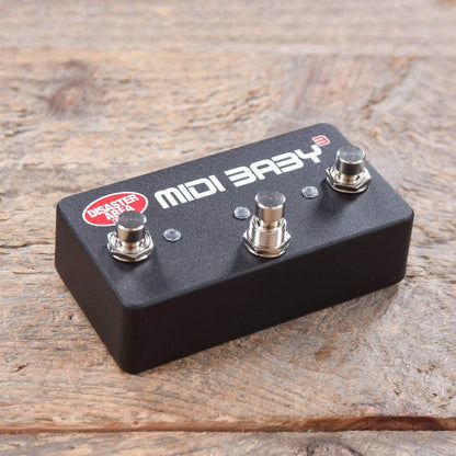 Disaster Area Midi Baby 3 Effects and Pedals / Controllers, Volume and Expression