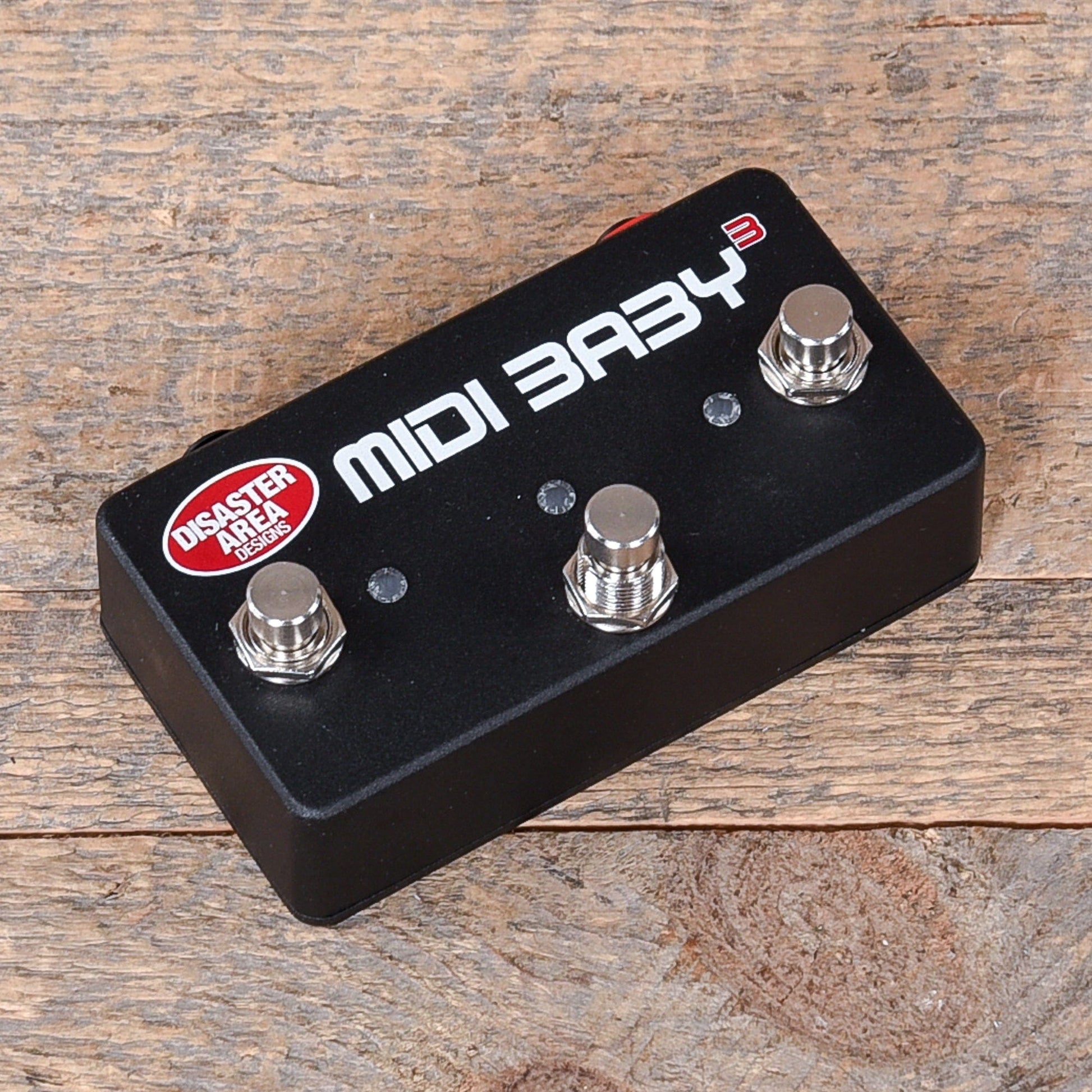 Disaster Area Midi Baby 3 Effects and Pedals / Controllers, Volume and Expression